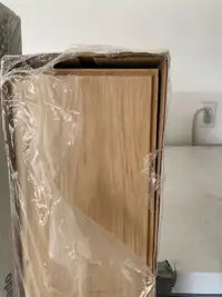 1 box laminate flooring