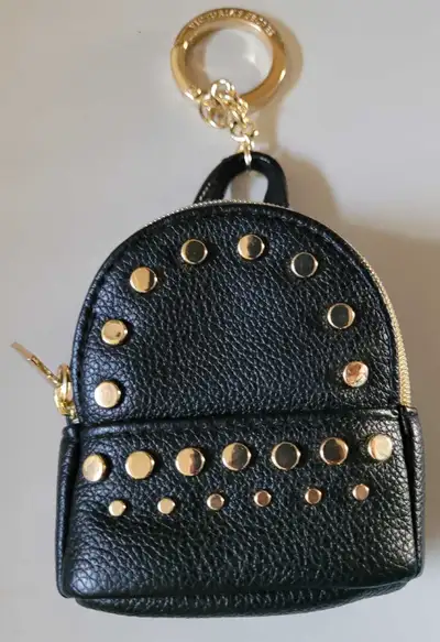 Victoria's Secret Studded Zippered Coin Wallet, View more