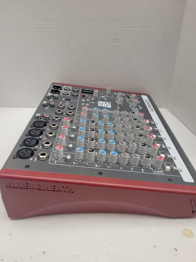 Allen & Heath Zed 10 Live recording mixer  in Pro Audio & Recording Equipment in City of Toronto - Image 6