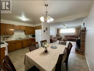 Spacious three bedroom basement suite is located in one of the most prestigious streets of Terrace....