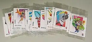Basketball Hostess mini Basketball (Skybox) 1991-1992, View more