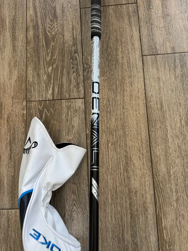 SALE Paradym AI Smoke Driver – RH – Upgraded Shaft in Golf in Oakville / Halton Region - Image 3