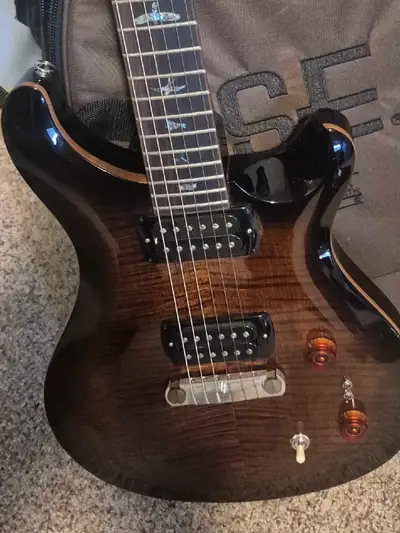 PRS  SE Guitar, View more