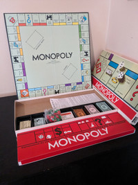 Jeux Monopoly 2 à 8 joueurs français 