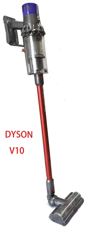 Dyson V10 Cordless Vacuum – Powerful & Lightweight! Only $250 – USED, Fully Functional What’s Includ...