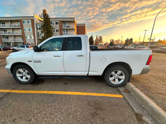 Dodge Ram 1500 5.7 Hemi in Cars & Trucks in Edmonton - Image 4