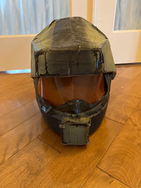 Halo Master Chief Helmet