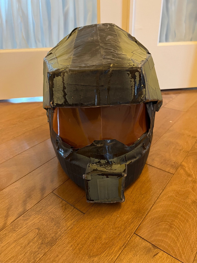 Halo Master Chief Helmet dans Costumes  à Longueuil/Rive Sud