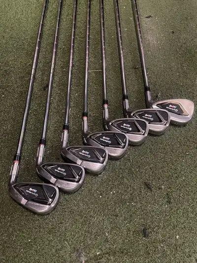 Taylormade M4 Irons , View more