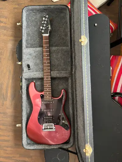 1985 Fender Contemporary Strat - Japan, View more