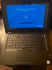 Laptop 2018 Dell Latitude 5480 I-5