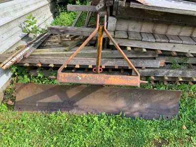 Blade for Farm Tractor, View more