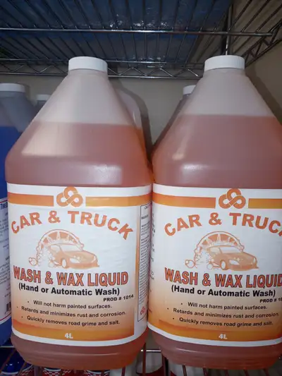 Auto Wash and Wax, View more