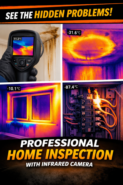Home inspection in GTA from $199, View more