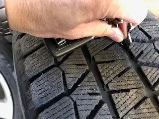 ❄️ Winter Tires for BMW 3 Series – 225/50R17 – (Set of 4) in Tires & Rims in Markham / York Region - Image 5