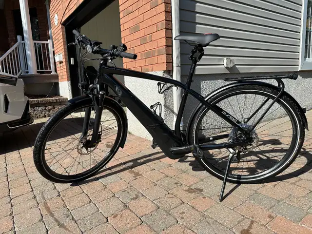 VÉLO ÉLECTRIQUE SPECIALIZED VADO TURBO 5.0 - 2020 GRANDEUR LARGE in Road in Drummondville - Image 3