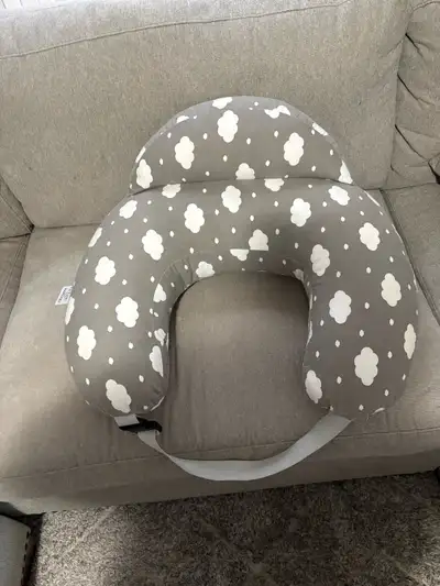Momcozy nursing pillow, View more