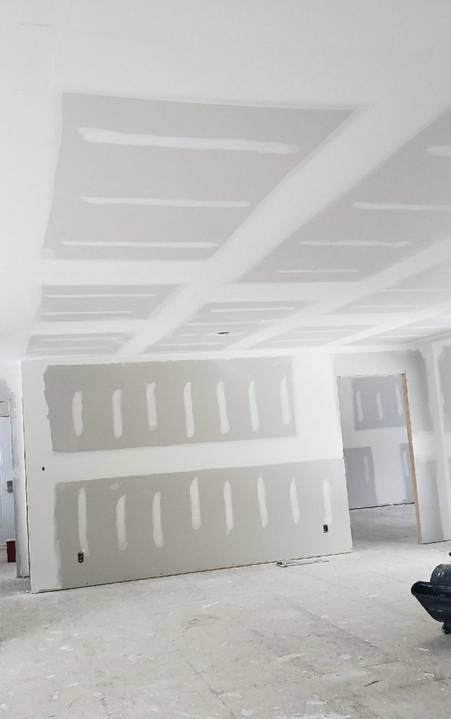 JP Drywall & Taping Inc in Drywall & Stucco Removal in North Bay - Image 3