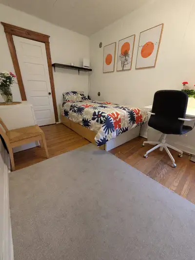Furnished Room in Fully Furnished Home for Rent