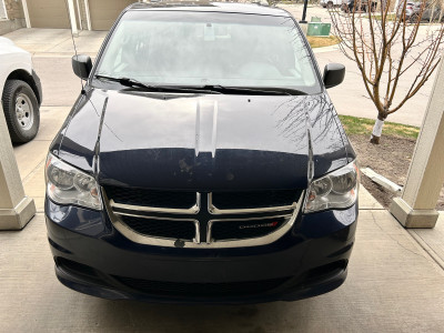 2013 Dodge Grand Caravan