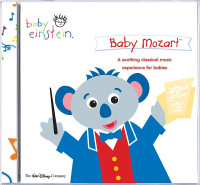 Baby Einstein - Baby Mozart cd-like new cd +