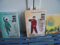 Three new books in Russian Yuan Qigong чжун юань цигун