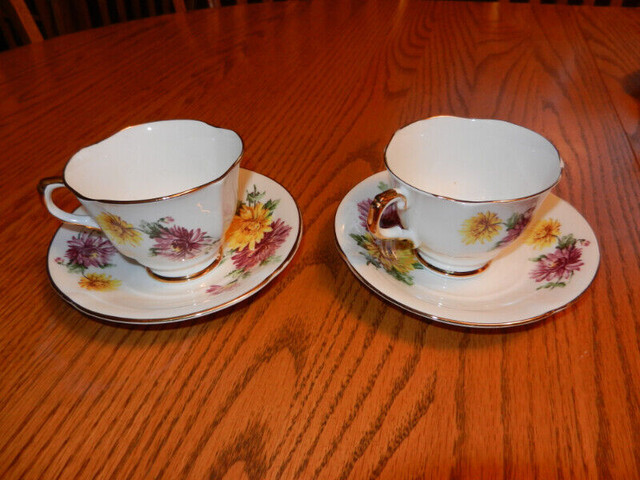 HM Sutherland Bone China in Arts & Collectibles in Edmonton