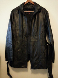 Danier Women's Genuine Leather down jacket