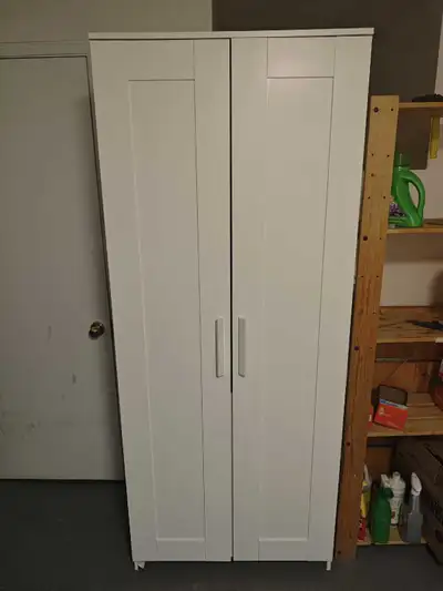 White Wardrobe, View more