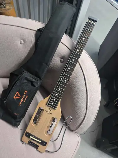 Traveler Guitar, View more