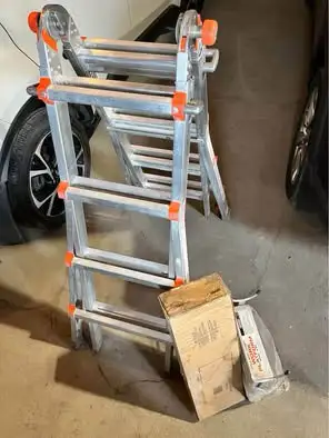 Little Giant Ladder Type 1A, View more