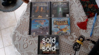 PC games Star Wars Prices and info below! lot deal!