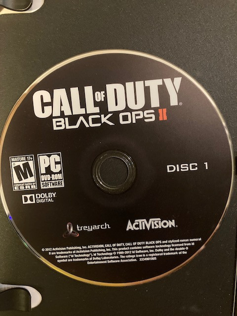 Call of Duty: Black Ops II (PC: Windows, 2012) in PC Games in City of Toronto - Image 4