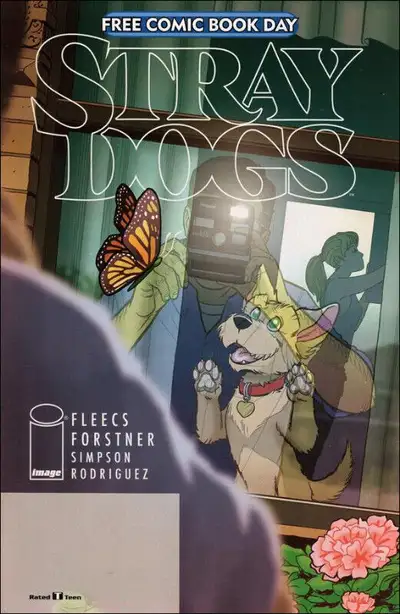 Stray Dogs comic by Image Comics, View more