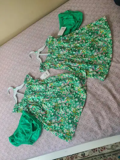 2 sets of baby girl new clothes size 18 months, View more