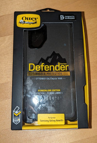 OtterBox case Samsung Note 10+