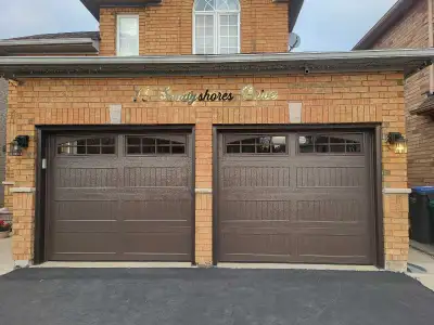 BRAND NEW GARAGE DOORS AND GARAGE DOOR OPENERS   , View more