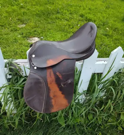 15" All purpose Saddle, View more