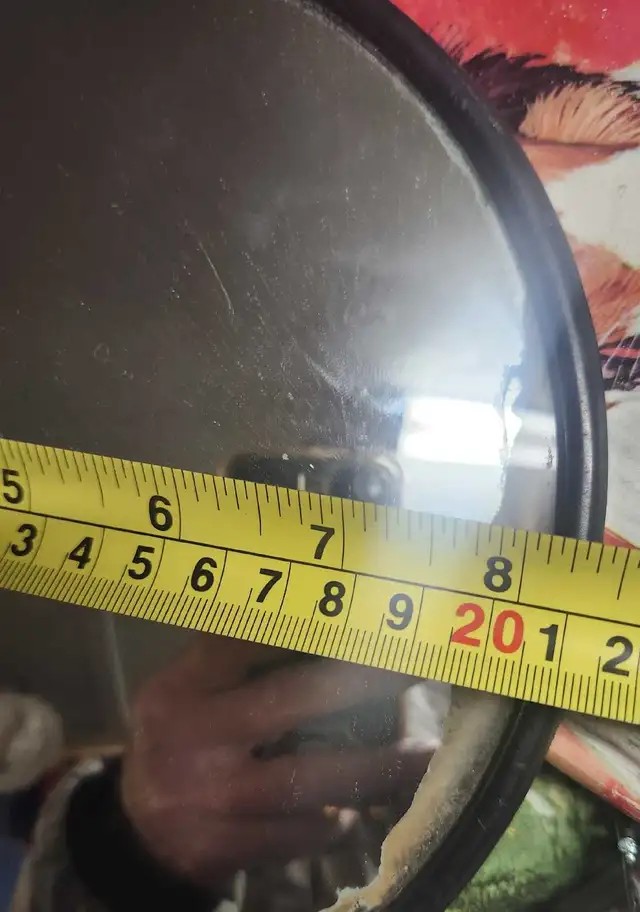 Round Convex Mirror in Home Décor & Accents in Calgary - Image 4