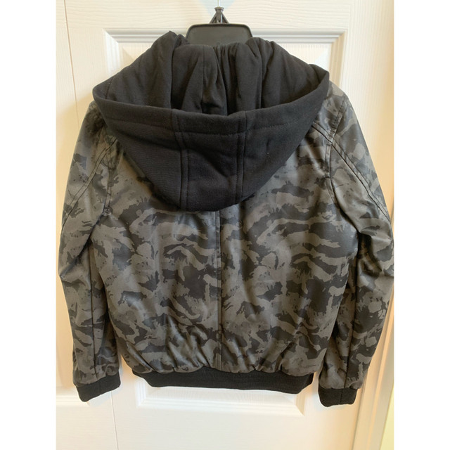 Dex camo hotsell jacket