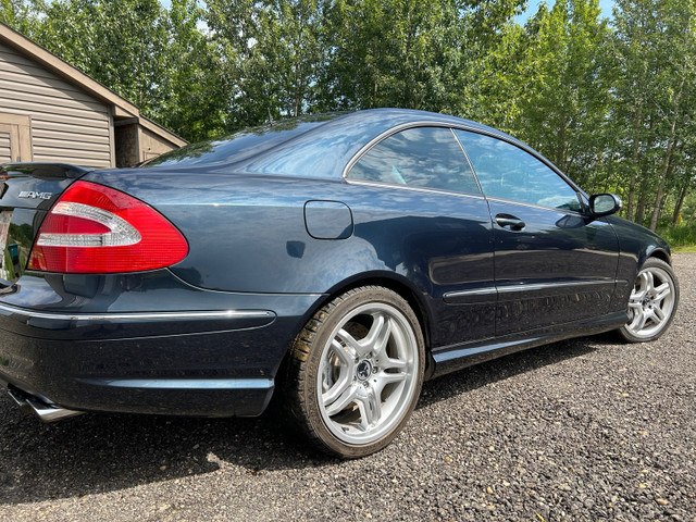 Mercedes CLK55 AMG in Cars & Trucks in Strathcona County - Image 3
