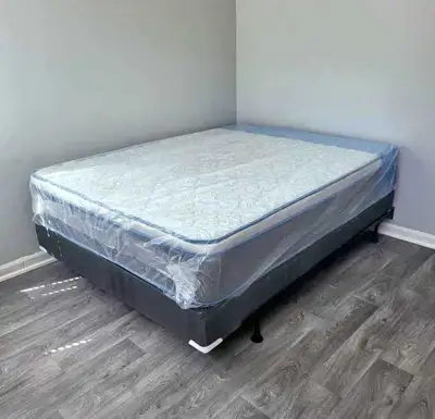 Queen size mattress , View more