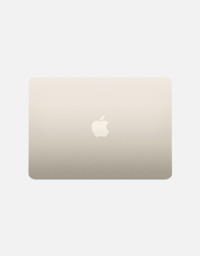 Starlight Gold MacBook Air M2 Chip  