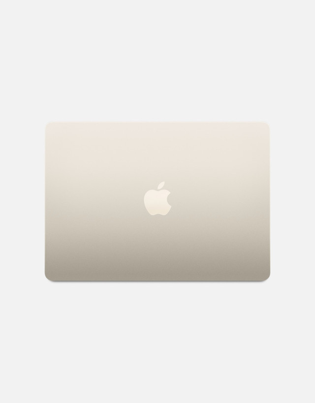 Starlight Gold MacBook Air M2 Chip   in Laptops in Barrie
