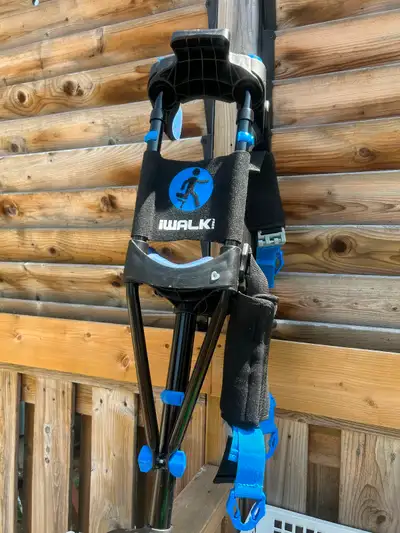 I-Walk Mobility device, View more