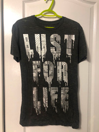 LUST FOR LIFE T-shirt
