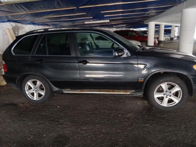 2006 BMW X5 for sale $2500 as is in Cars & Trucks in Markham / York Region - Image 2