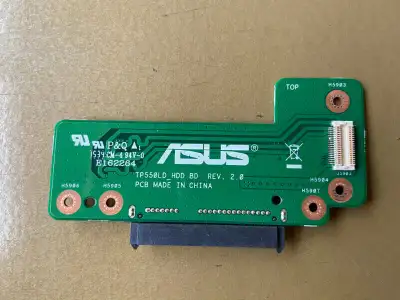 Asus TP550LA TP550LD TP550L R554L Hard Drive/HDD Connector Board, View more