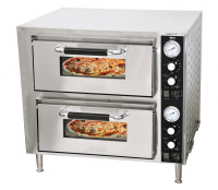 Pizza equipment