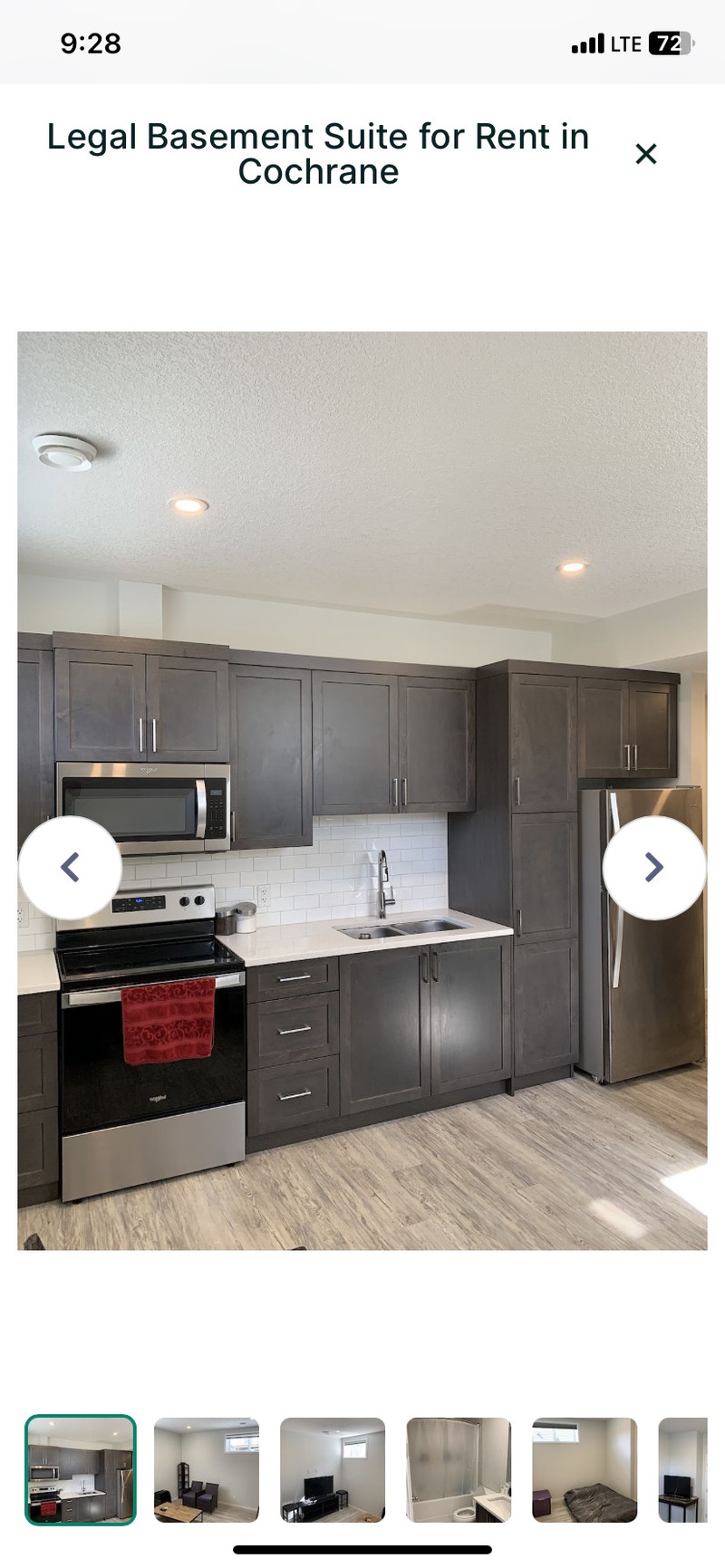 Legal Basement suite for rent. Long Term Rentals Calgary Kijiji